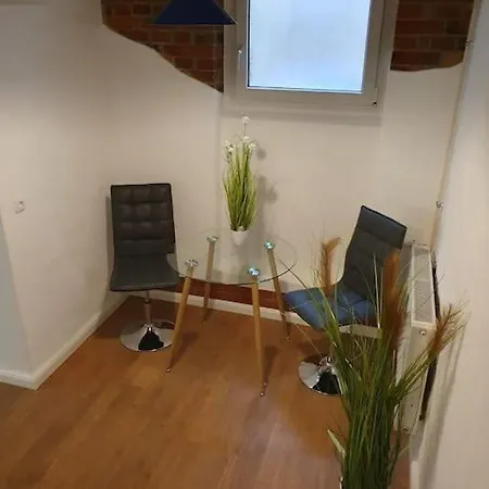 Keller-loft Apartament