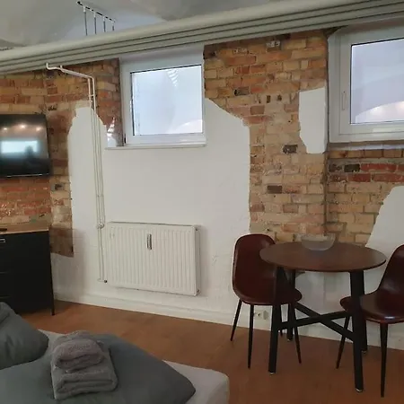 Apartament Keller-loft *