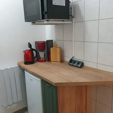 Keller-loft Apartament *