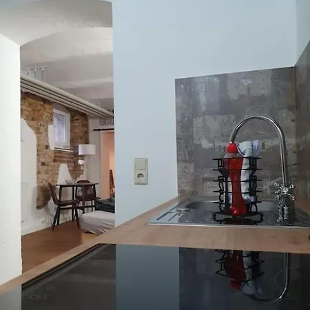 Apartament Keller-loft Chociebuż