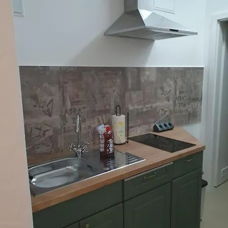 Apartament Keller-loft Chociebuż