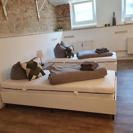 Keller-loft Apartament *