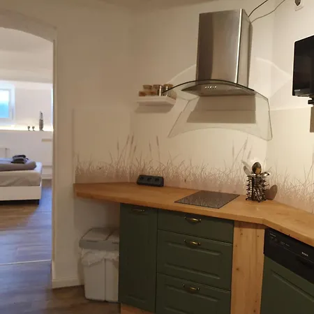 Keller-loft Apartament