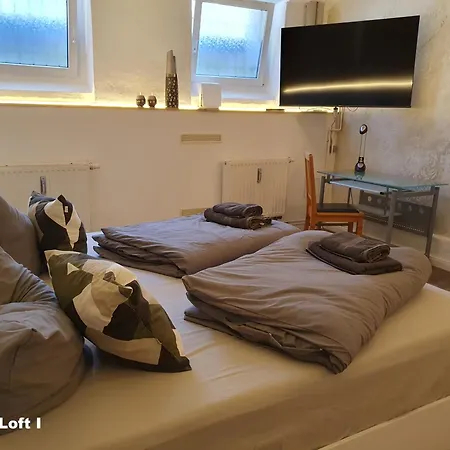 Keller-loft Apartament Chociebuż