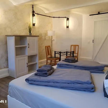 Apartament Keller-loft Chociebuż