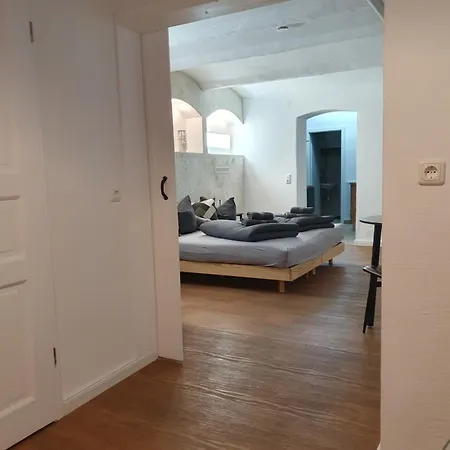Apartament Keller-loft *