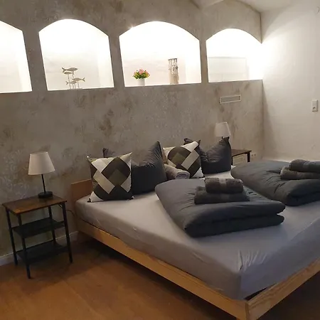 Keller-loft Apartament *