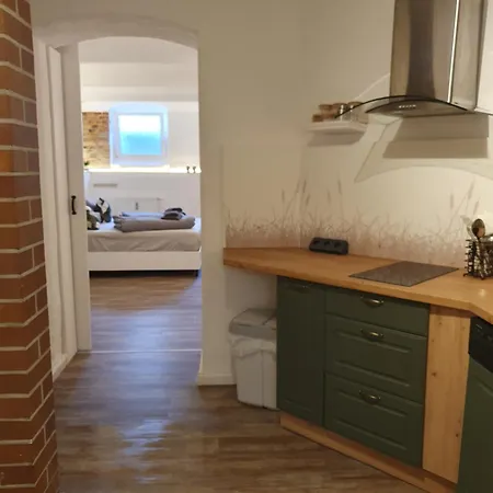 Keller-loft * Cottbus