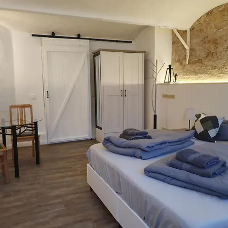 Apartamento Keller-loft