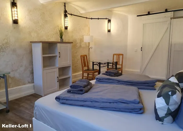 Apartament Keller-loft Chociebuż