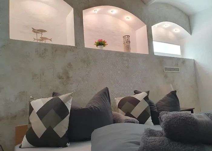 Keller-loft Chociebuż