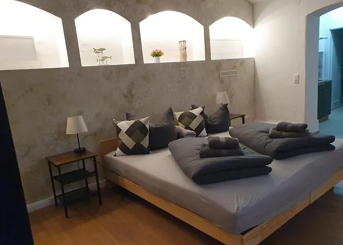 Keller-loft Apartament *