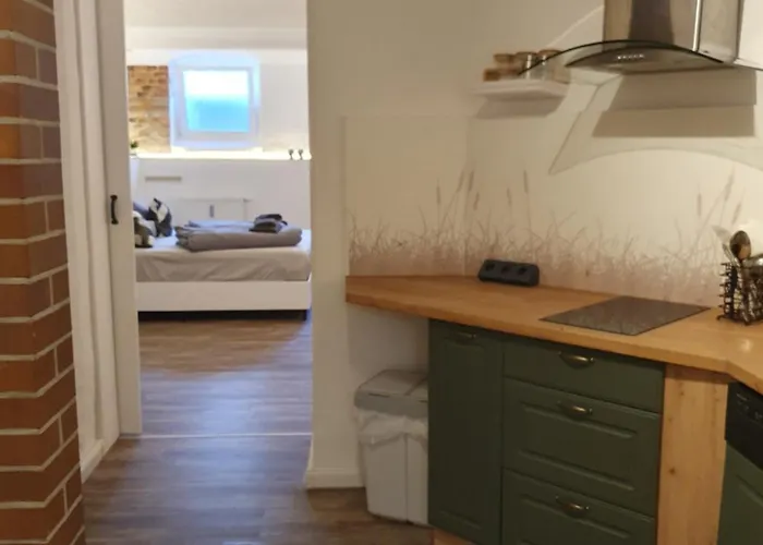 Keller-loft * Chociebuż